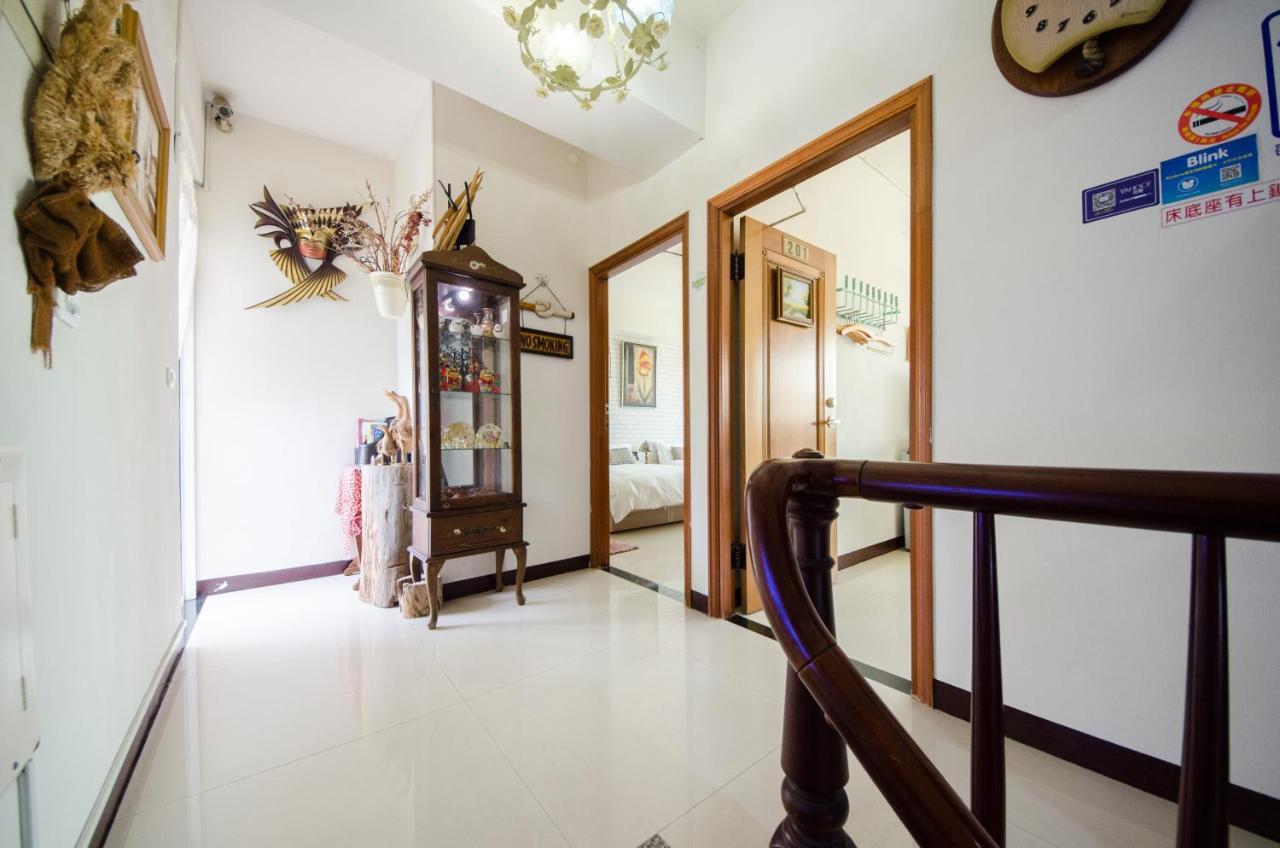 Bailuwar Anping B&B Exterior photo