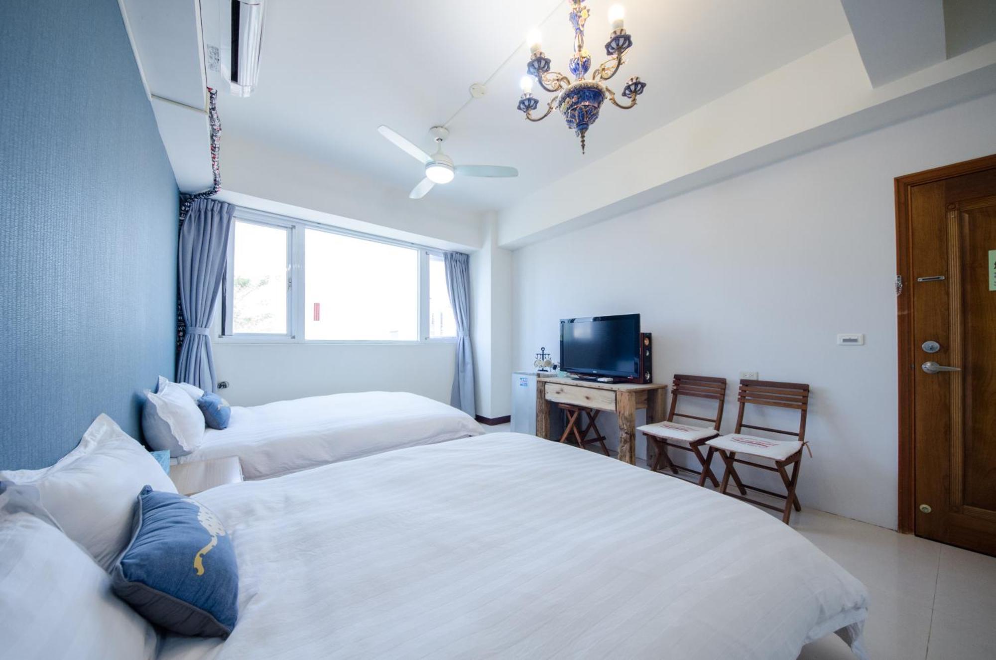 Bailuwar Anping B&B Room photo