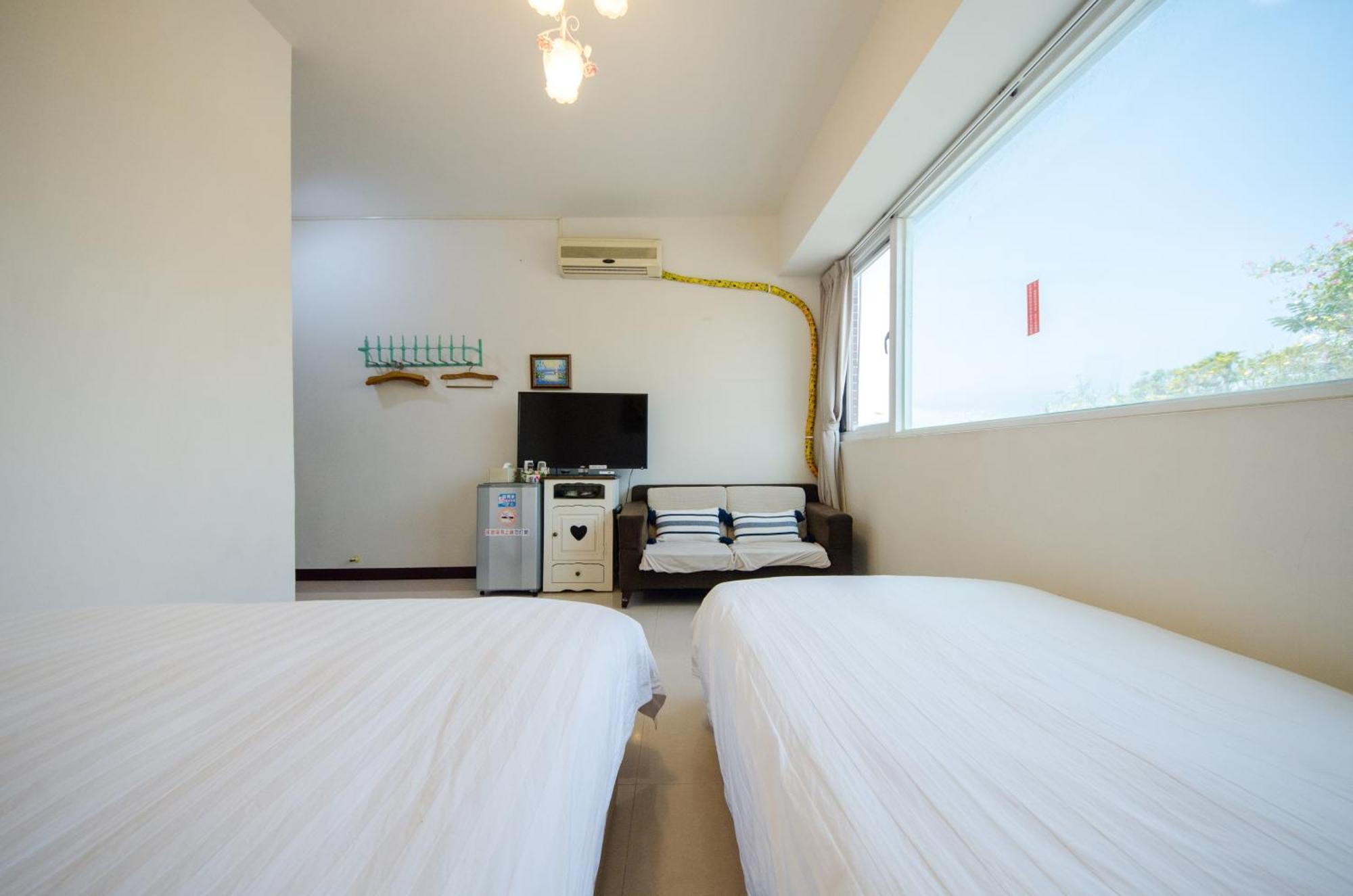 Bailuwar Anping B&B Room photo