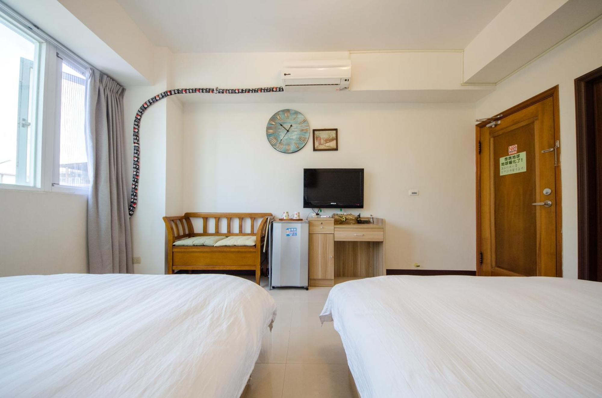 Bailuwar Anping B&B Room photo