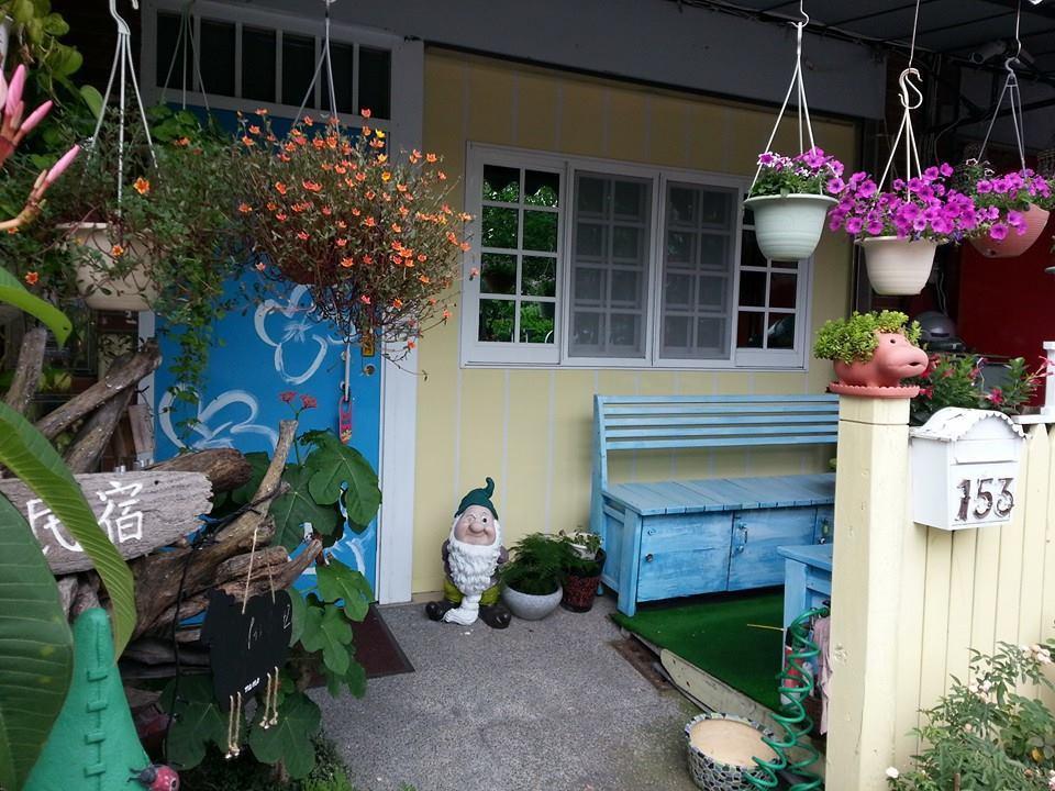 Bailuwar Anping B&B Exterior photo