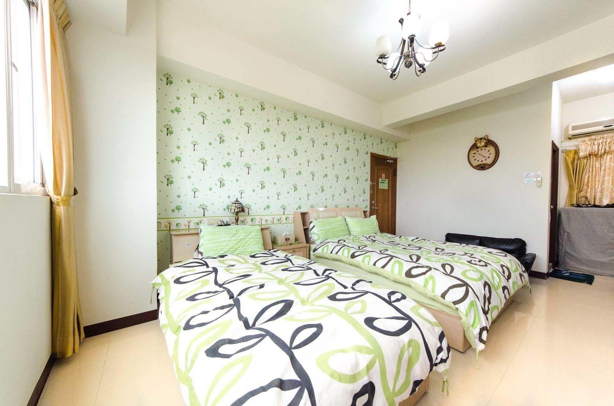 Bailuwar Anping B&B Exterior photo